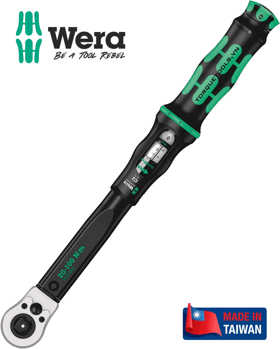 co le luc wera 05075625001, co le siet luc wera 05075625001, wera torque wrench 05075625001