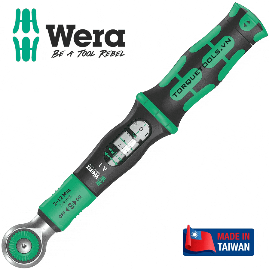 co le luc wera 05075800001, co le siet luc wera 05075800001, wera torque wrench 05075800001