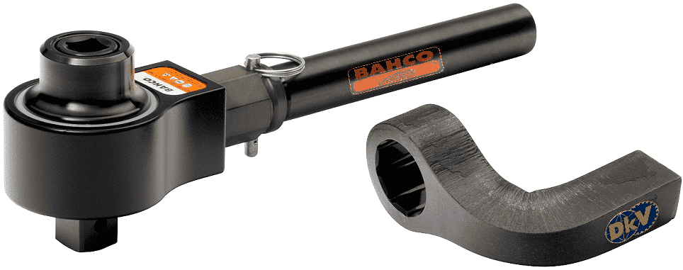 co le nhanh luc Bahco 89049TM-1000, Bahco torque multiplier 89049TM-1000