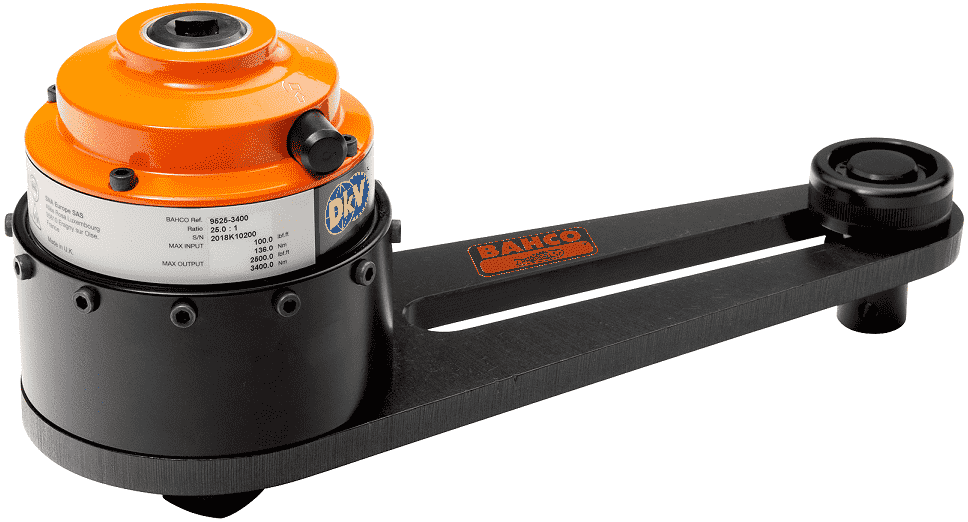 co le nhanh luc Bahco 9505-1700, Bahco torque multiplier 9505-1700