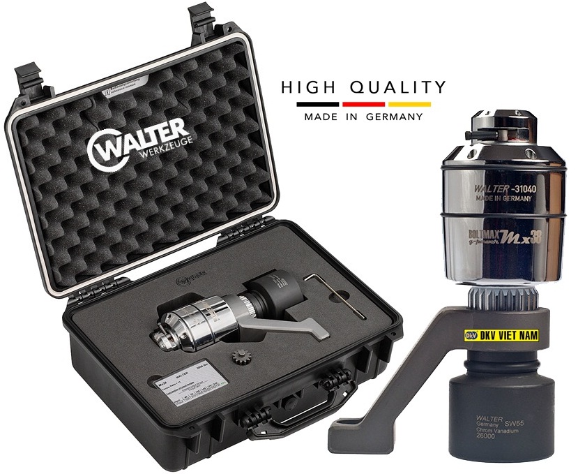 co le nhan luc Carl Walter Mx8, co le siet luc Carl Walter Mx8