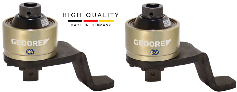 co le nhan luc Gedore DVI-20Z, co le siet luc Gedore DVI-20Z, Gedore multiplier torque wrench DVI-20Z