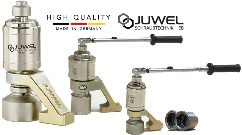 co le nhan luc Juwel Typ 01 RS, co le siet luc Juwel Typ 01 RS, Juwel multiplier torque wrench Typ 01 RS