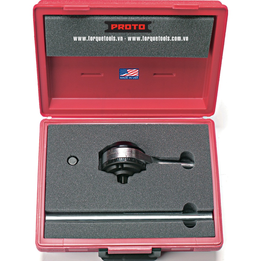 co le nhan luc Proto J6212, Proto multiplier torque wrench J6212
