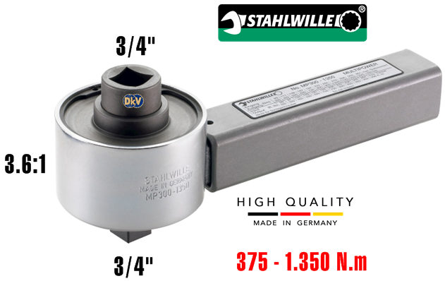 co le nhan luc Stahlwille MP300-1350, co le siet luc Stahlwille MP300-1350, Stahlwille multiplier torque wrench MP300-1350