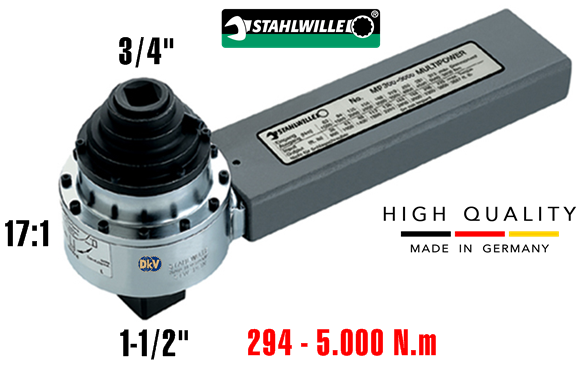co le nhan luc Stahlwille MP300-5000, co le siet luc Stahlwille MP300-5000, Stahlwille multiplier torque wrench MP300-5000