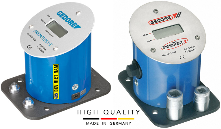 thiet bi do luc Gedore 8612-300, thiet bi test luc Gedore 8612-300, thiet bi hieu chuan luc Gedore 8612-300
