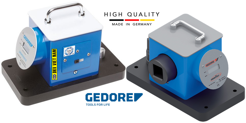 thiet bi do luc Gedore 8612-3150, thiet bi test luc Gedore 8612-3150, thiet bi hieu chuan luc Gedore 8612-3150