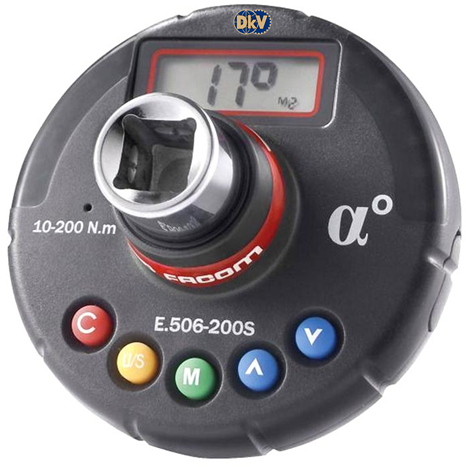 thiet bi do luc Facom E.506-200S, thiet bi test luc Facom E.506-200S, Facom torque testers E.506-200S