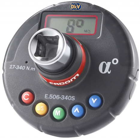 thiet bi do luc Facom E.506-340S, thiet bi test luc Facom E.506-340S, Facom torque testers E.506-340S
