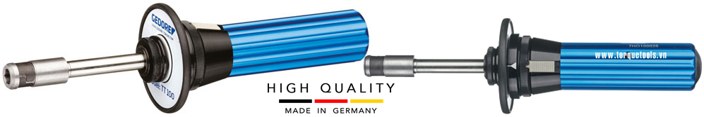 to vit do luc Gedore TT 50 FH, to vit luc Gedore TT 50 FH, Gedore dial torque screwdriver TT 50 FH