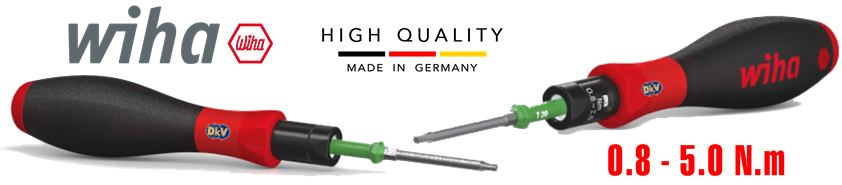 to vit luc Wiha 26463, to vit siet luc Wiha 26463, Wiha torque screwdriver 26463
