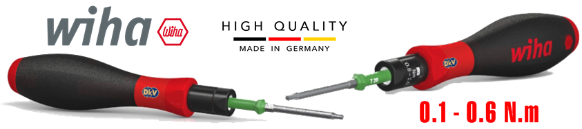 to vit luc Wiha 36850, to vit siet luc Wiha 36850, Wiha torque screwdriver 36850