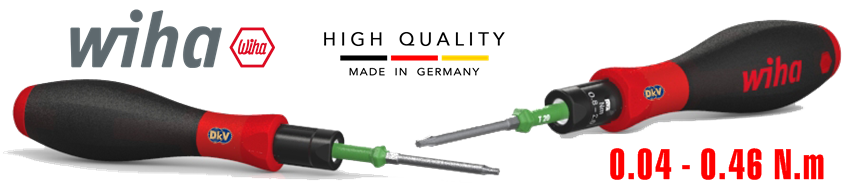 to vit luc Wiha 36849, to vit siet luc Wiha 36849, Wiha torque screwdriver 36849
