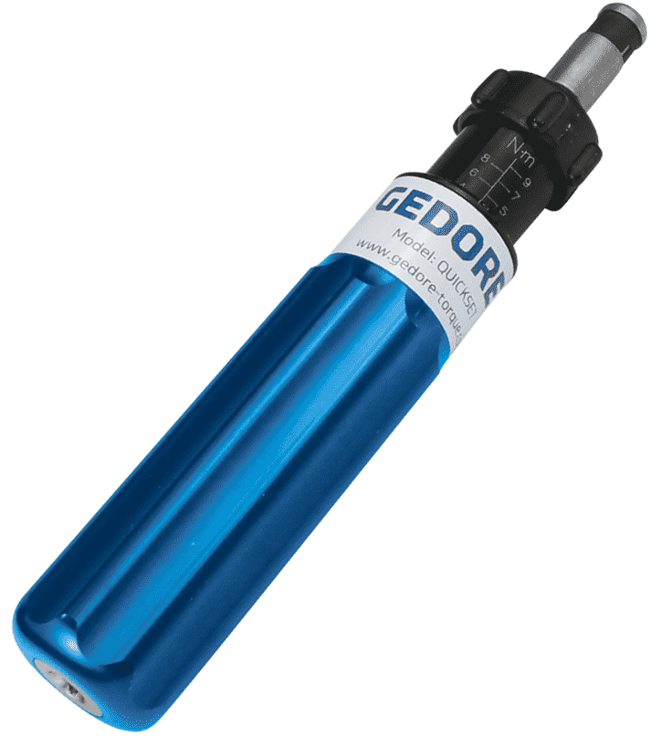 to vit luc Gedore Quickset 9 FH, to vit siet luc Gedore Quickset 9 FH, Gedore torque screwdriver Quickset 9 FH