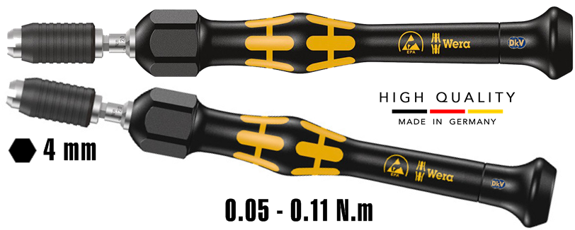 to vit luc wera 1431 esd, to vit siet luc wera 1431 esd, wera torque screwdriver 1431 esd